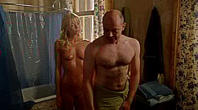 Blonde Babes in the Shower: A Sizzling Hot Scene'
