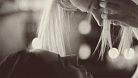 Girl on Girl: Hot and Heavy Makeout Session'
