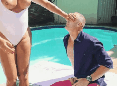 Bianka Nascimento's Shemale Trap: Guy Sucks picture 1 of 1