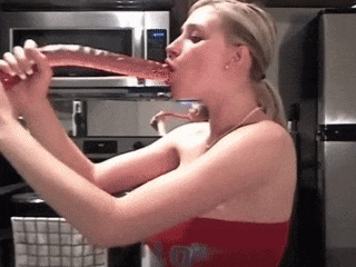 Deepthroat Dildo Solo: A Taste of Temptation picture 1 of 1