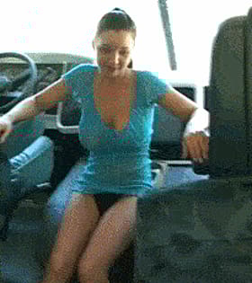 Babes with Big Tits: Non-Nude Fun'