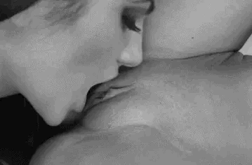 Brunette Lesbian Giving Head picture 1 of 1