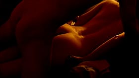 Hot Sexy Night: Two People Fucking in Bed'