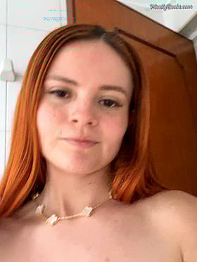 B Cup Babe's Bouncy Boobs B Cup Babe's Bouncy Boobs