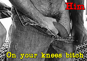 Get Your Knees Hit Hard: For Women Only'