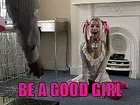 Be a Good Girl: Caption, Chad, Domination, Master, Pet, Submission'