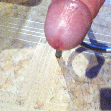 Cumming on the Cock: A Masturbation Story picture 1 of 1