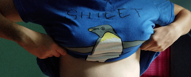 Big Tits Flashing Boobs: Get Your Pants Off with Shifty picture 1 of 1