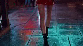 Celebrity Non-Nude: A Sizzling Sensation on the Streets'