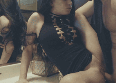 Brunette Hot Chick Gets Fucked picture 1 of 1