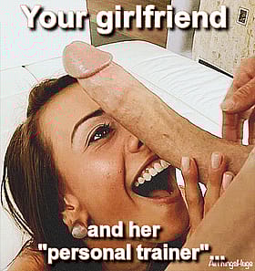 Babes, Big Dicks, and Cheating Girlfriends: How to Make Your Girlfriend Your Personal Trainer'