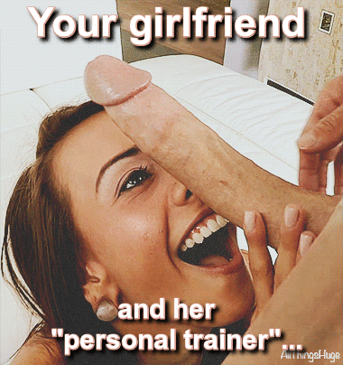 Babes, Big Dicks, and Cheating Girlfriends: How to Make Your Girlfriend Your Personal Trainer picture 1 of 1