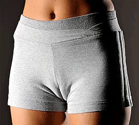 Cameltoe Queen: Non-Nude Erotic Fun'