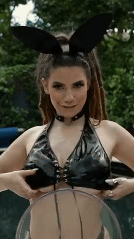 Brunette Titty Drop: A Sizzling Sensual Experience picture 1 of 1