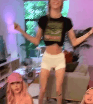 Ashley Matheson's Big Tits Show: Amateur Babes Doing It Right picture 1 of 1