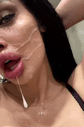Aletta Ocean's Juicy Slip: A Slick, Slimy, Sensual Experience'