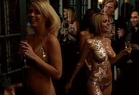 Babes Late Night Lingerie Party: Girlfriend's Gone Wild!'