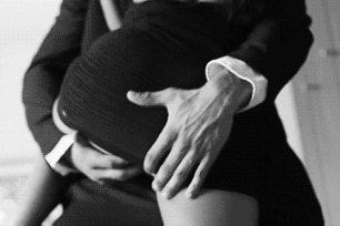 Get Your Hands on This Ass: A Non-Nude Handjob in Public picture 1 of 1