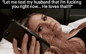 Hotwife's Text Messages: The Dirty, Naughty Conversations You Want to Read'