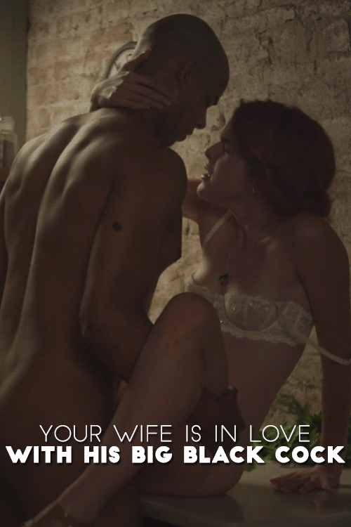Your Wife Is In Love: Captions, Cheating Wife, Interracial picture 1 of 1