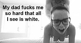 Amateur Brunette Teen Gets Hardcore Fucked'