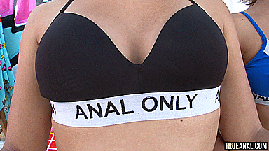 Adriana Chechik's Anal Only Bra: Get Ready for Some Sizzling Hot Action! picture 1 of 1