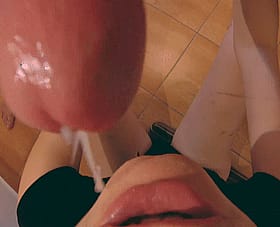 Blowjob Binge: Cumshots and Oral Delights'