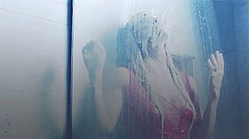 Blonde Celebrity Shower: Carrie Underwood Goes Naked in the Shower'