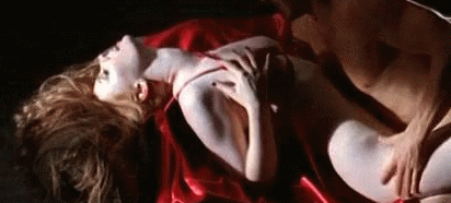 Redhead Celebrity's Sizzling Sex Scene in Red Lingerie picture 1 of 1