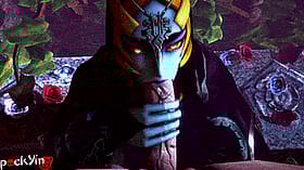 Midna's Blowjob: A Fantasy Adventure'