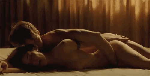 Sexy Couple Gets Down and Dirty picture 1 of 1