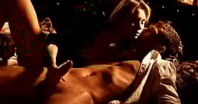 Give Me a Handjob, Baby: Heavy Breathing and Penis Tease'