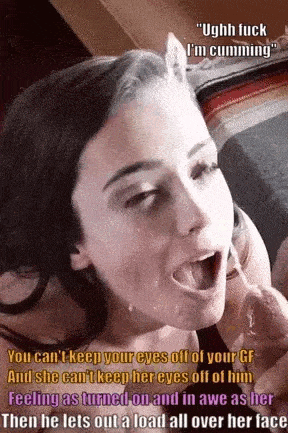 Ashly Anderson's Cuckold Captions: Cumshots, Girlfriend, and Submissive Fun picture 1 of 1
