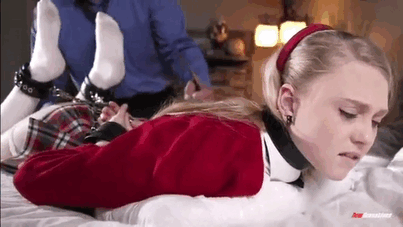 BDSM Santa's Naughty Helper picture 1 of 1