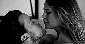 Gentle Guy Gets Down with a Sultry Chick'