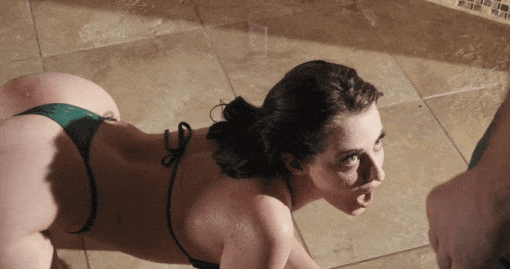 Blowjob from a Brunette Babe picture 1 of 1