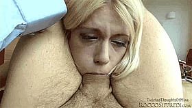 Big Dicks Blowjob: A Titty Fucking Adventure'