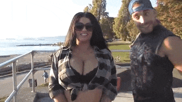 Big Tits Motorboat: A Sail of Sexy picture 1 of 1