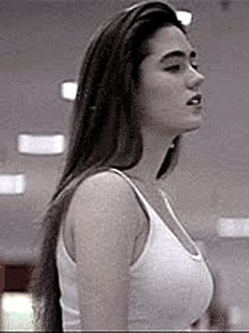 Jennifer Connelly's Big Tits: A Celebrity Riding Adventure'