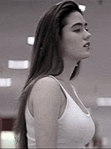 Jennifer Connelly's Big Tits: A Celebrity Riding Adventure picture 1 of 1