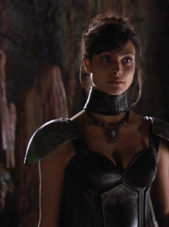 Hot Celebrity in Black Bustier picture 1 of 1