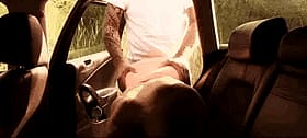 Hot Doggy Style Fucking in Public'