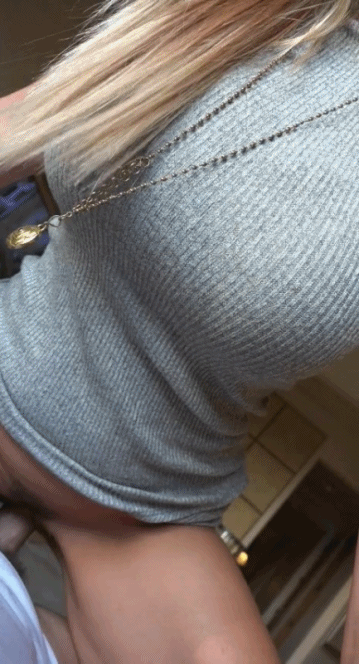 Blonde Big Tits Athlete Reveals Her Secrets picture 1 of 1