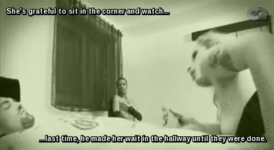 Cucqkuean: He made her wait in the hallway picture 1 of 1