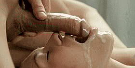 Babes Giving Amazing Blowjobs & Cumshots'