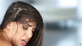 Ebony Interracial: Black Woman's Sultry Scream'