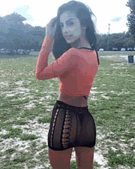 Babes' Booty: A Sizzling Hot Ass Showcase'