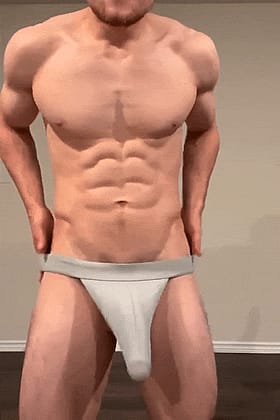 Huge Cock Gigantic Dude's Torpedo: Schlong Explosion'