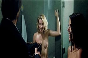 Babes in the Bathroom: Celebrity Nude Scene'