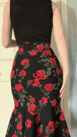 Get Anal with a Black Dress picture 1 of 1